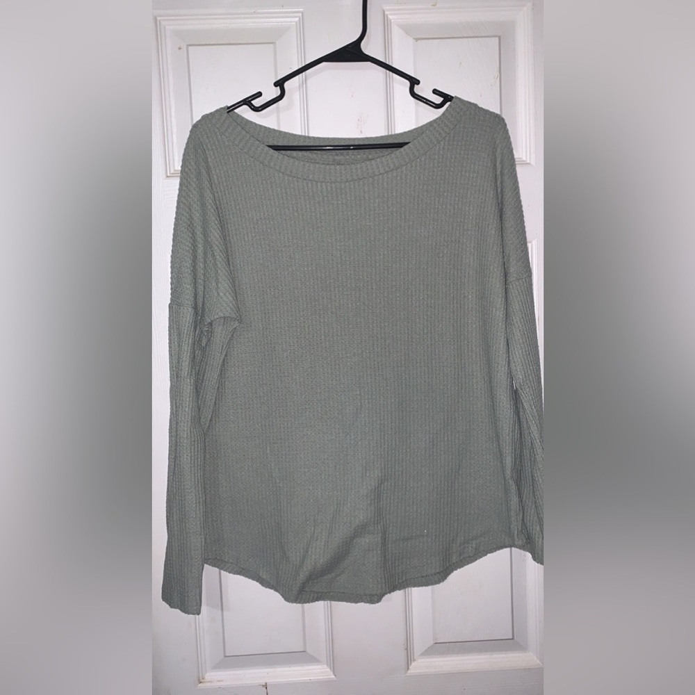 Aeropostale Waffle Tee